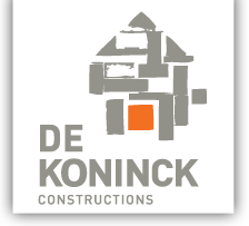 DeKoninck Contructions - Logo